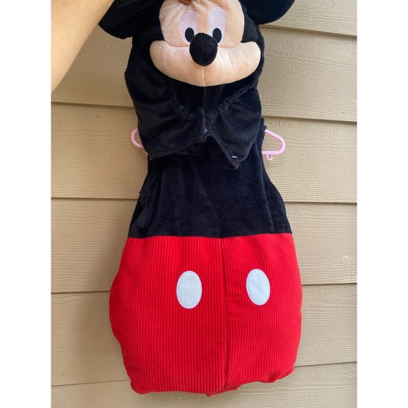 Mickey Mouse costume (from the Disney store) size 18-24 months